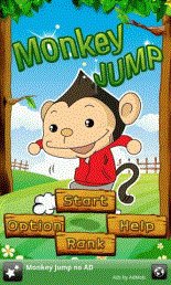 download Monkey Jump Free apk